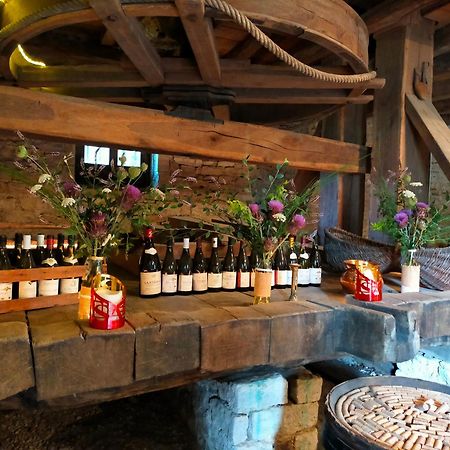 La Maison Chaudenay Екстериор снимка
