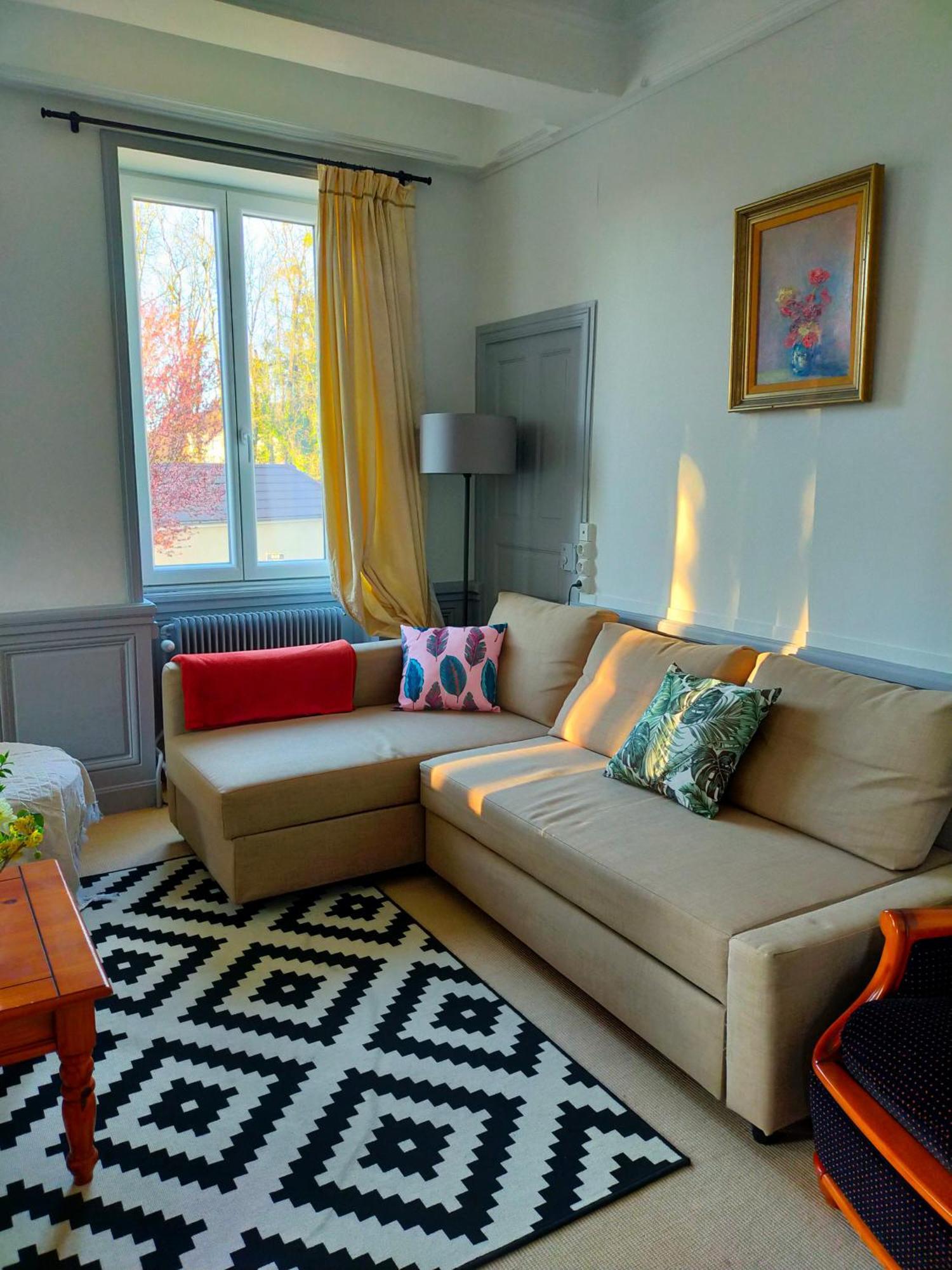 La Maison Chaudenay Екстериор снимка