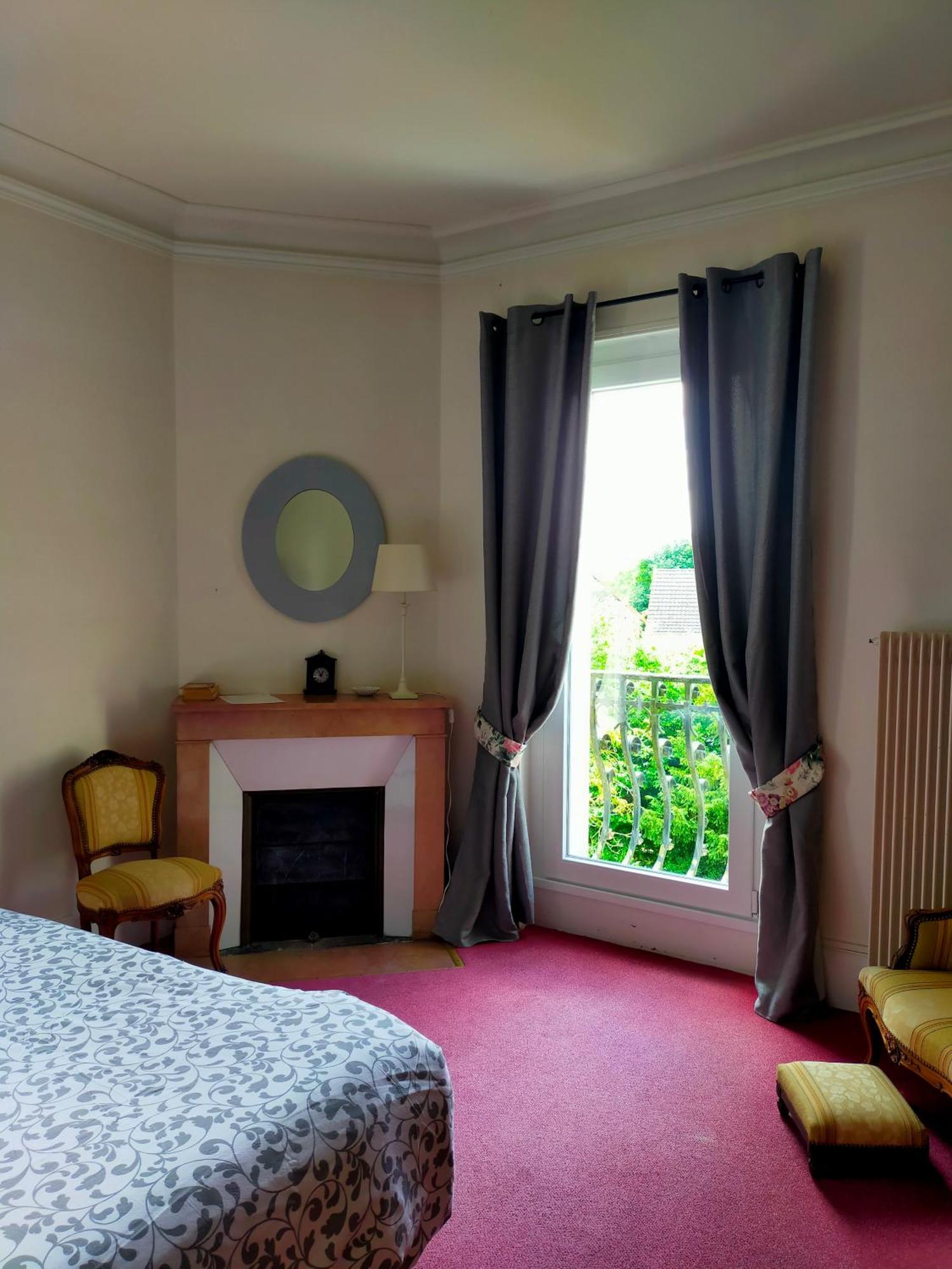 La Maison Chaudenay Екстериор снимка