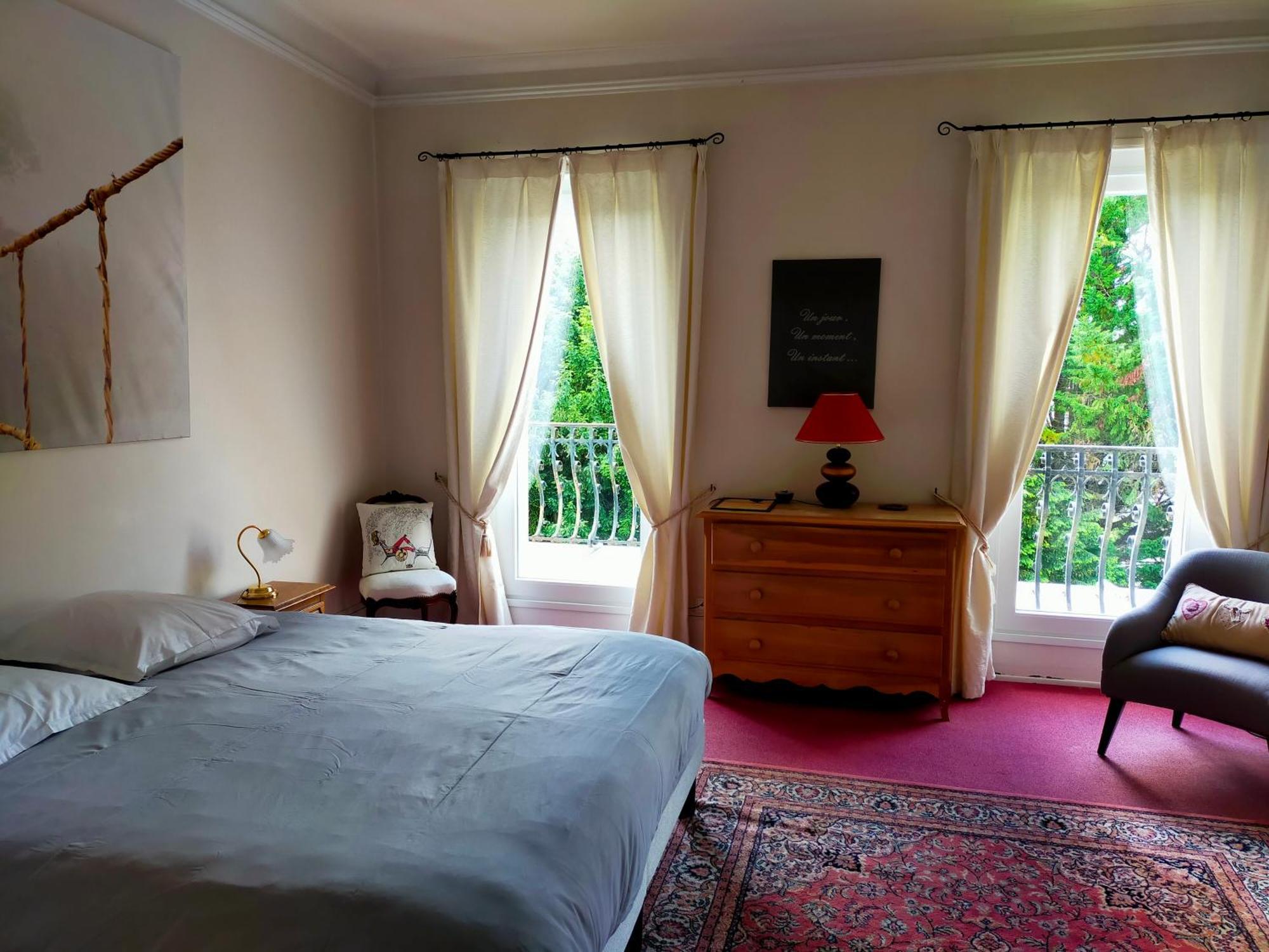 La Maison Chaudenay Екстериор снимка