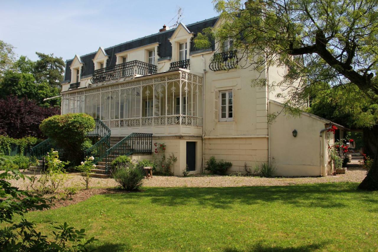 La Maison Chaudenay Екстериор снимка